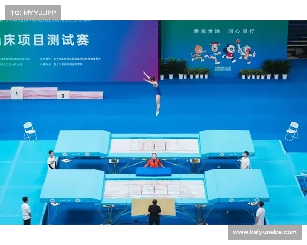 蹦床青少年世锦赛西班牙举行,400名选手角逐年龄组奖项
